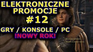Elektroniczne Promocje Prezenty Poświąteczne - Tanie Gry / PC / Tanie Konsole #12 PC PS4 Xbox One