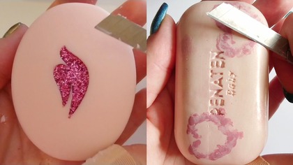 Soap Carving ASMR Relaxing Sounds no talking Satisfying ASMR Video