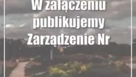 Zamość: Zarządzenie Prezydenta Miasta Zamość