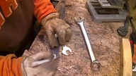 #18 DIY Mag Mig Torch Holder