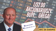 Greg Abel i pierwszy list do akcjonariuszy Berkshire Hathaway / Nic za darmo #278