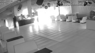Kamery z monitoringu nagrały podpalacza