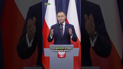 Nawrocki odmówił nominacji 46 sędziów