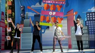 Big Time Rush -24/Seven & Confetti Falling (PaulPoland Live Studio Version Worldwide Day Of Play)