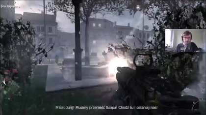 ZNISZCZĘ IM PSYCHĘ (Call of Duty Modern Warfare 3) #shorts #shortvideo #twitch #callofduty #cod #fps