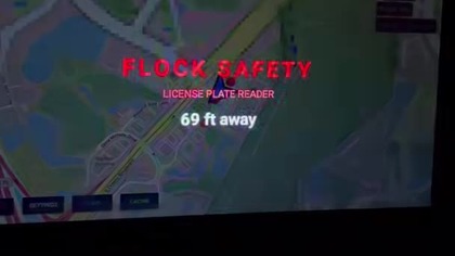 How To Avoid Flock Cameras