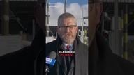 Braun na granicy polsko-białoruskiej zwrócił się do służb mundurowych