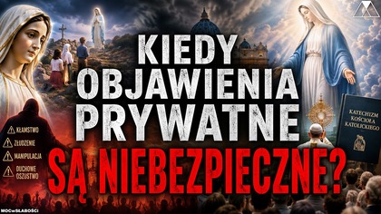 KIEDY OBJAWIENIA PRYWATNE SA NIEBEZPIECZNE?