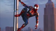 Spider Man PS4 PL gameplay # 16 misja poboczna kumple ze szkoły oraz transport Tombstone