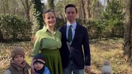RODZINA BOSAKÓW ŻYCZY BŁOGOSŁAWIONYCH ŚWIĄT WIELKANOCNYCH