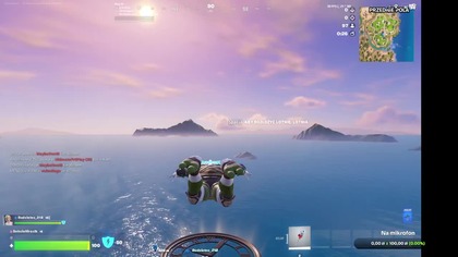 FORTNITE LIVE(27. 12. 2025)