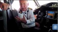 Byliśmy w kabinie pilotów Dreamlinera lecącego do Pekinu