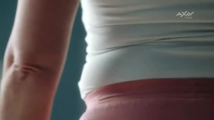 AXNWHITE - 10-07-2025 - Reklamy, Zapowiedzi, Sponsorzy, Ident