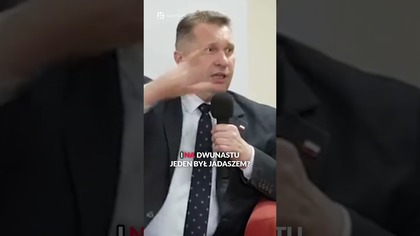 Krótki wykład teologiczny Przemysława Czarnka