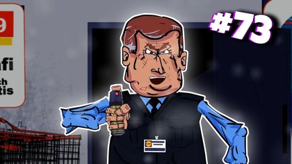 BLOK EKIPA (073), DRIFTY POD LDILEM