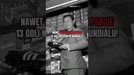 Messi może mu POZAZDROŚCIĆ.   Rekord nie do pobicia