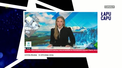 Łapu Capu (13 stycznia 2026)