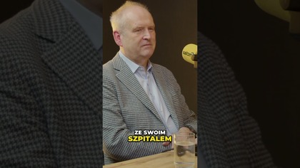 Szpital powiatowy, mój szpital.