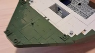 COBI PT-109 PART 7 #shorts #ship #bricks #cobi #tank #ww2#worldoftanks #lego #usa #usarmy #war #2024