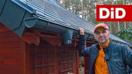 Dach09: Półokrągły system rynnowy KJG - ocynkowana stal powlekana