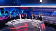 BERKOWICZ PUNKTUJE PRZEKRĘTY TRZASKOWSKIGO I BANDY CZWORGA!