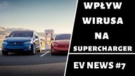 Tesla - SPADEK ILOŚCI SESJI ŁADOWANIA podczas pandemii | EV NEWS #7