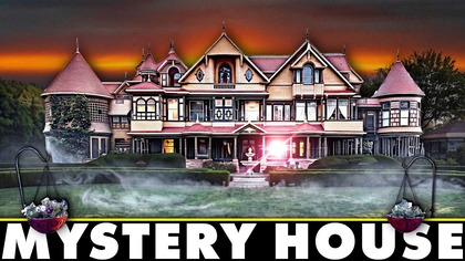 Whats Inside Californias Winchester Mystery House?