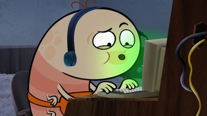 Akwalans S3 odcinki 4 i 5 Na Pacyfik - Akcja niemowlak