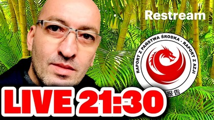 Ekskluzywne pół godziny z Prezesem