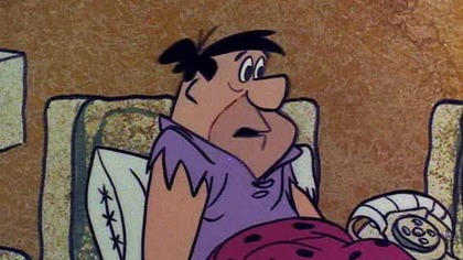 Flintstonowie S06E04