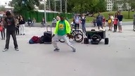 Dają popis chłopaki  