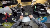 BROTHER DCP-J132W - Test i poprawa jakości druku