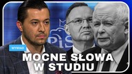 TYTUŁ FRAJ*RA ROKU JAN STRZEŻEK DOSADNIE O RZĄDACH PIS