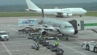 23 05 15 Airbus A 320 232 4968 A7 AHR Tbilisi Baku Qatar Airways