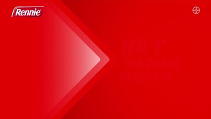 Rennie - Rennie i już w porządku mój żołądku