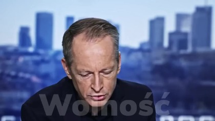 WREDNY REDAKTOR I BANDA CHAMÓW RZUCILI SIĘ NA POSŁA KONFEDERACJI!