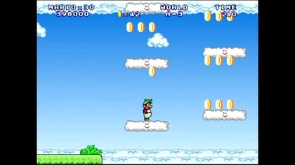 Mario Worker Letter Worlds Series 1.51 (2026) World H Swampertion