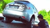 NOWE FELE W MOIM SUBARU