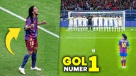 Najpiękniejszy gol RONALDINHO w karierze!