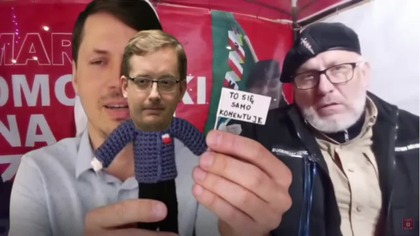 Odcinek 3 - 9 Osiem Metod Agentury - Kreowanie więźni&oacute;w politycznych