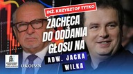 Inż.  Krzysztof Tytko zachęca do głosowania na Jacka Wilka!