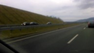 120 km/h pod prąd na autostradzie!