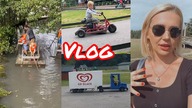 Vlog - Płynęliśmy tratwą /Szwecja