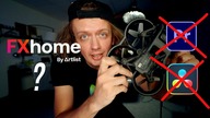 Jak szybko montować w HITFILM ujęcia z drona DJI AVATA