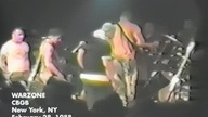 Warzone - Live at CBGB New York - February 28 1988