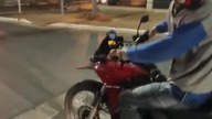 LiveLeak - Motorcycle Instant karma