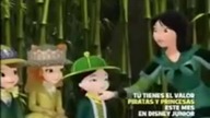 Disney Junior Argentina [21.01.2015] - Continuity