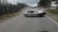 Poważny wypadek w Rosji