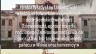 Dziewieniszki - Żemłosław, Wilno, Warszawa.  Dieveniškės - emislaulis, Vilnius, Varšuva