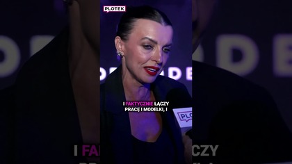 Sokołowska o karierach byłych uczestników Top Model #shorts #showbiz